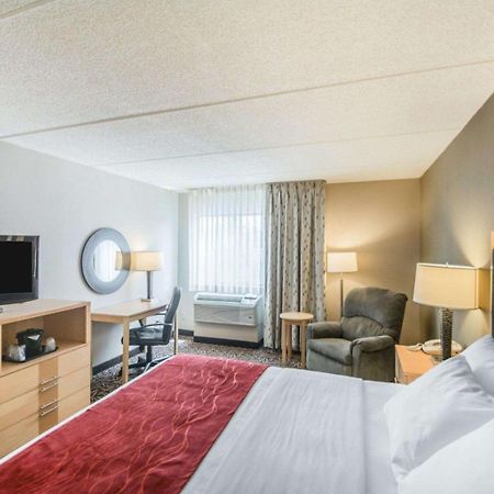 Comfort Inn - Nys Fairgrounds Syracuse Eksteriør billede