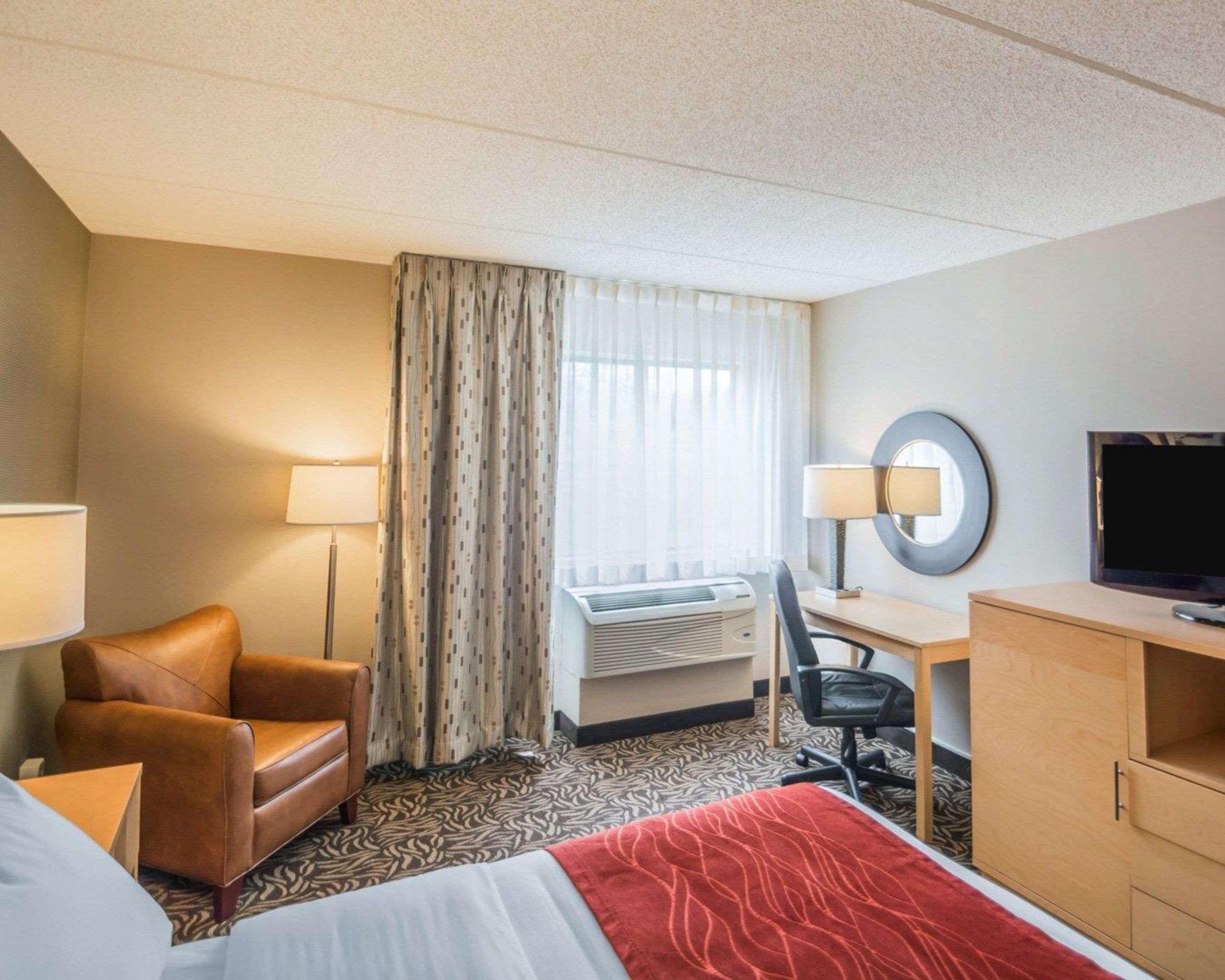Comfort Inn - Nys Fairgrounds Syracuse Eksteriør billede