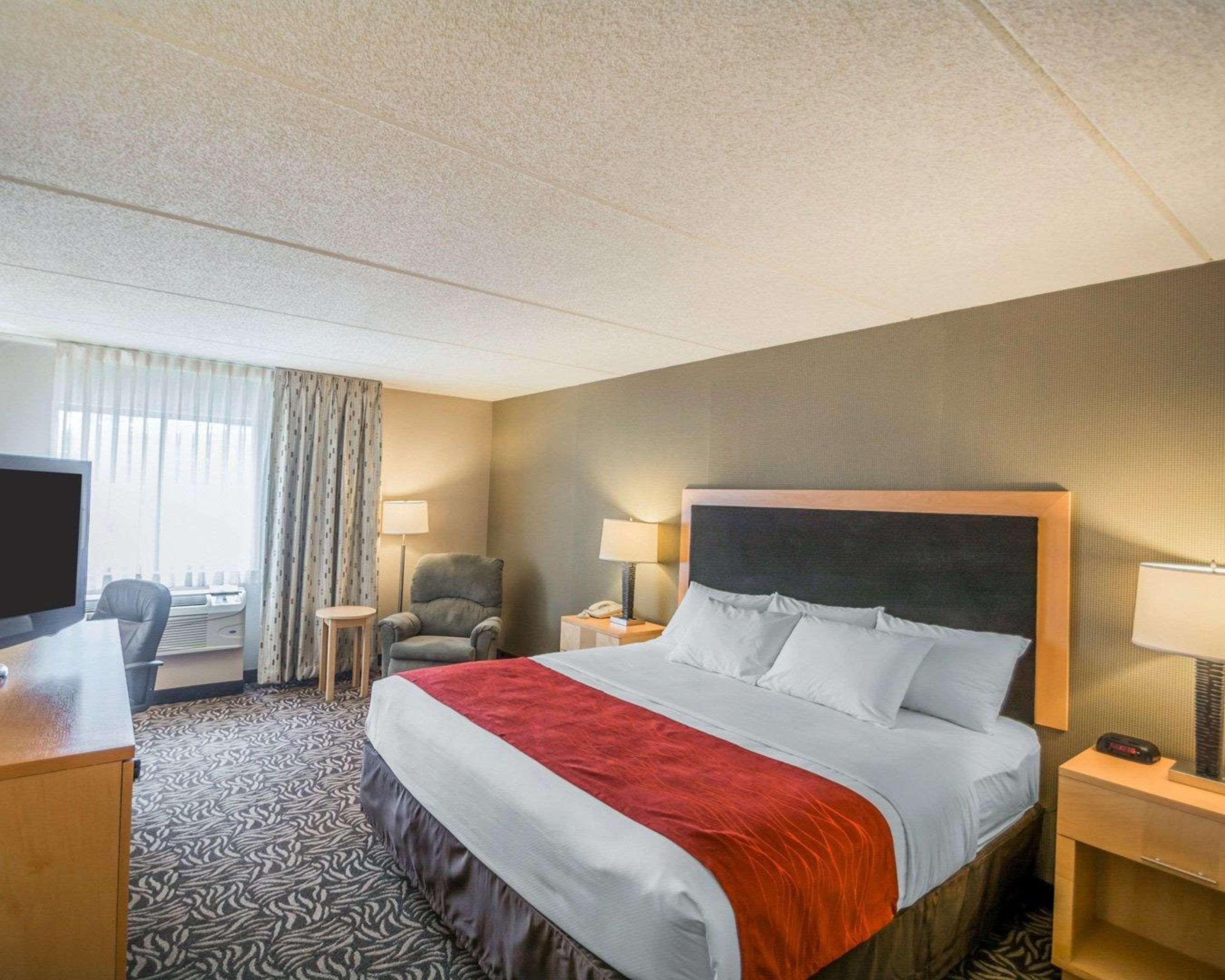 Comfort Inn - Nys Fairgrounds Syracuse Eksteriør billede