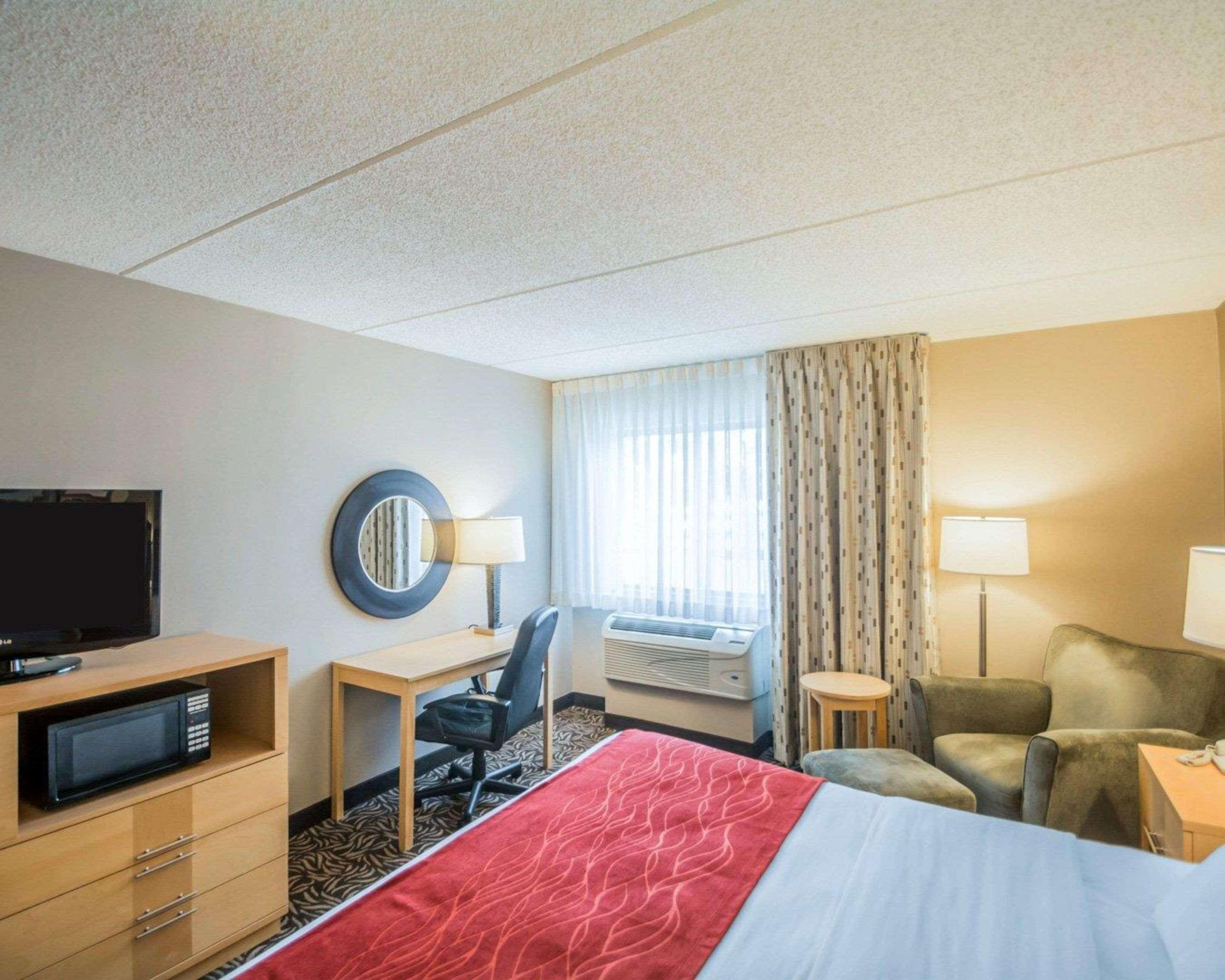 Comfort Inn - Nys Fairgrounds Syracuse Eksteriør billede