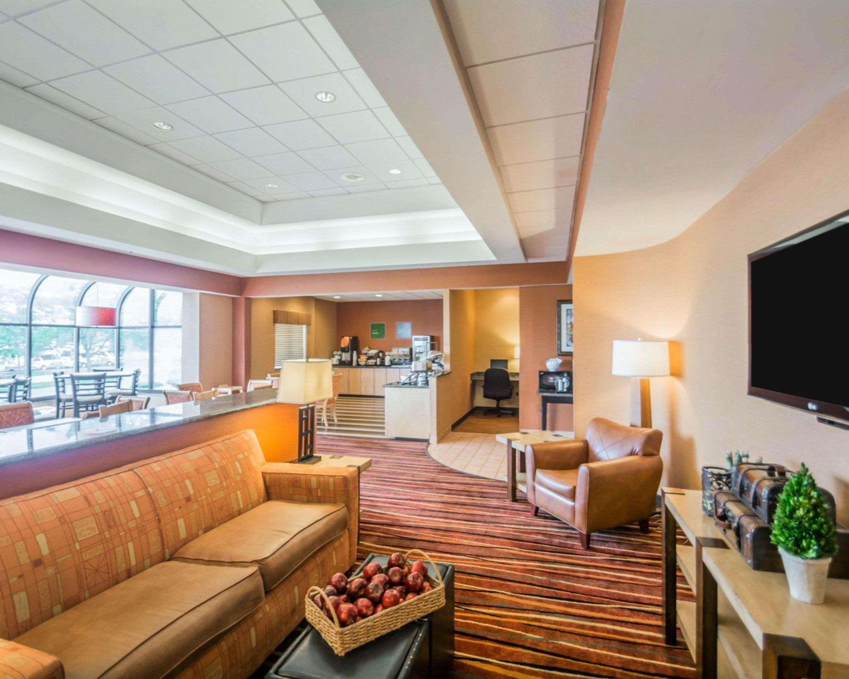 Comfort Inn - Nys Fairgrounds Syracuse Eksteriør billede