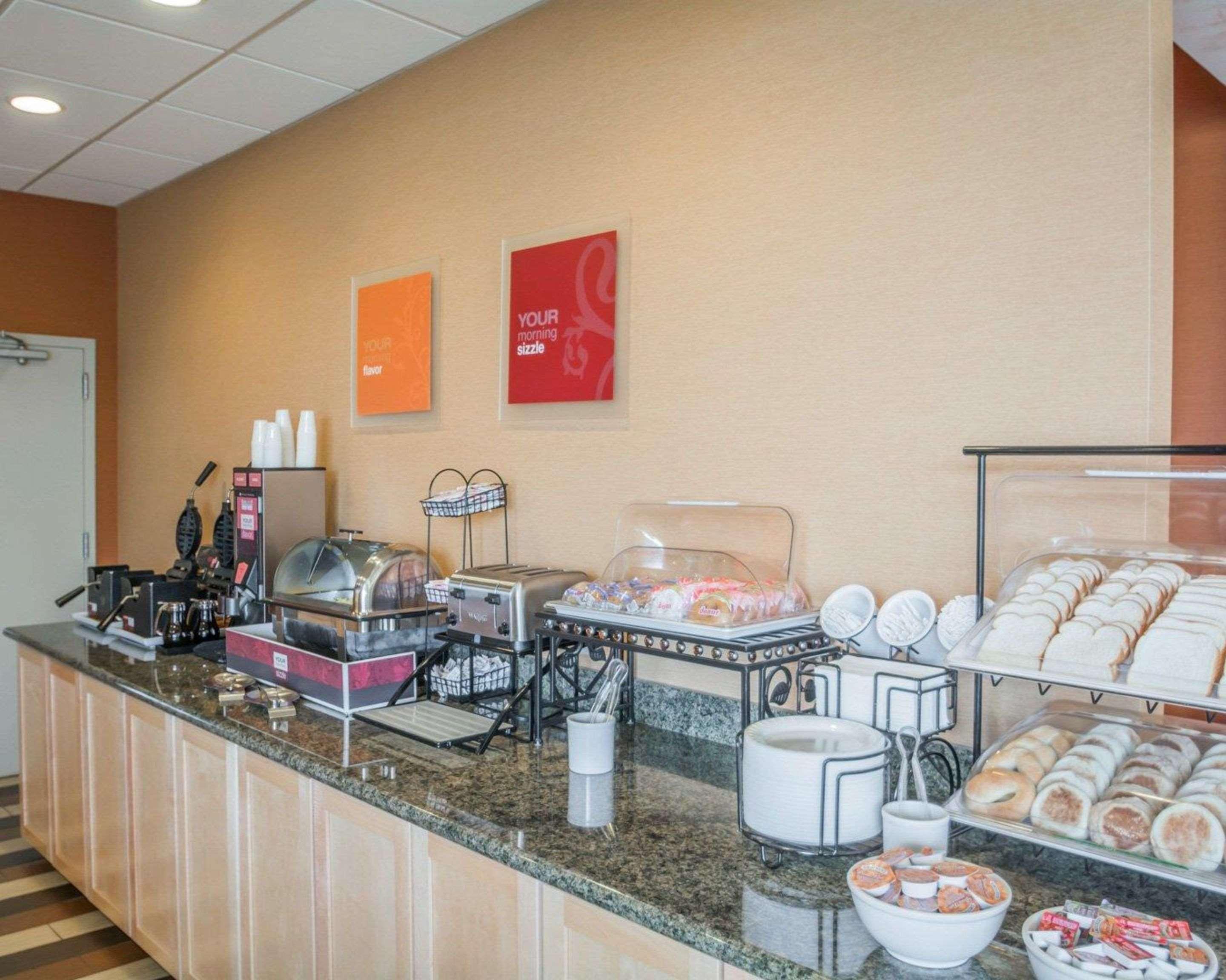 Comfort Inn - Nys Fairgrounds Syracuse Eksteriør billede