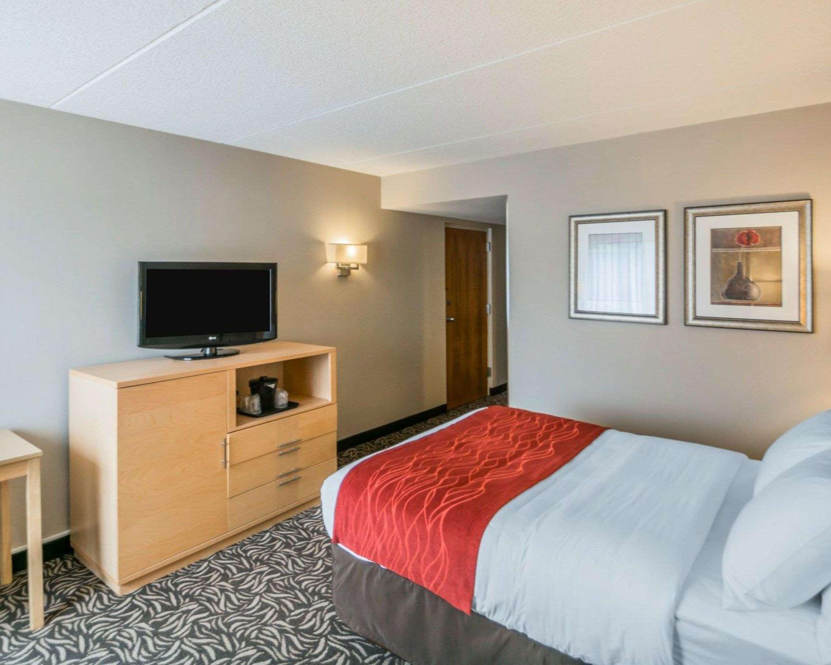 Comfort Inn - Nys Fairgrounds Syracuse Eksteriør billede