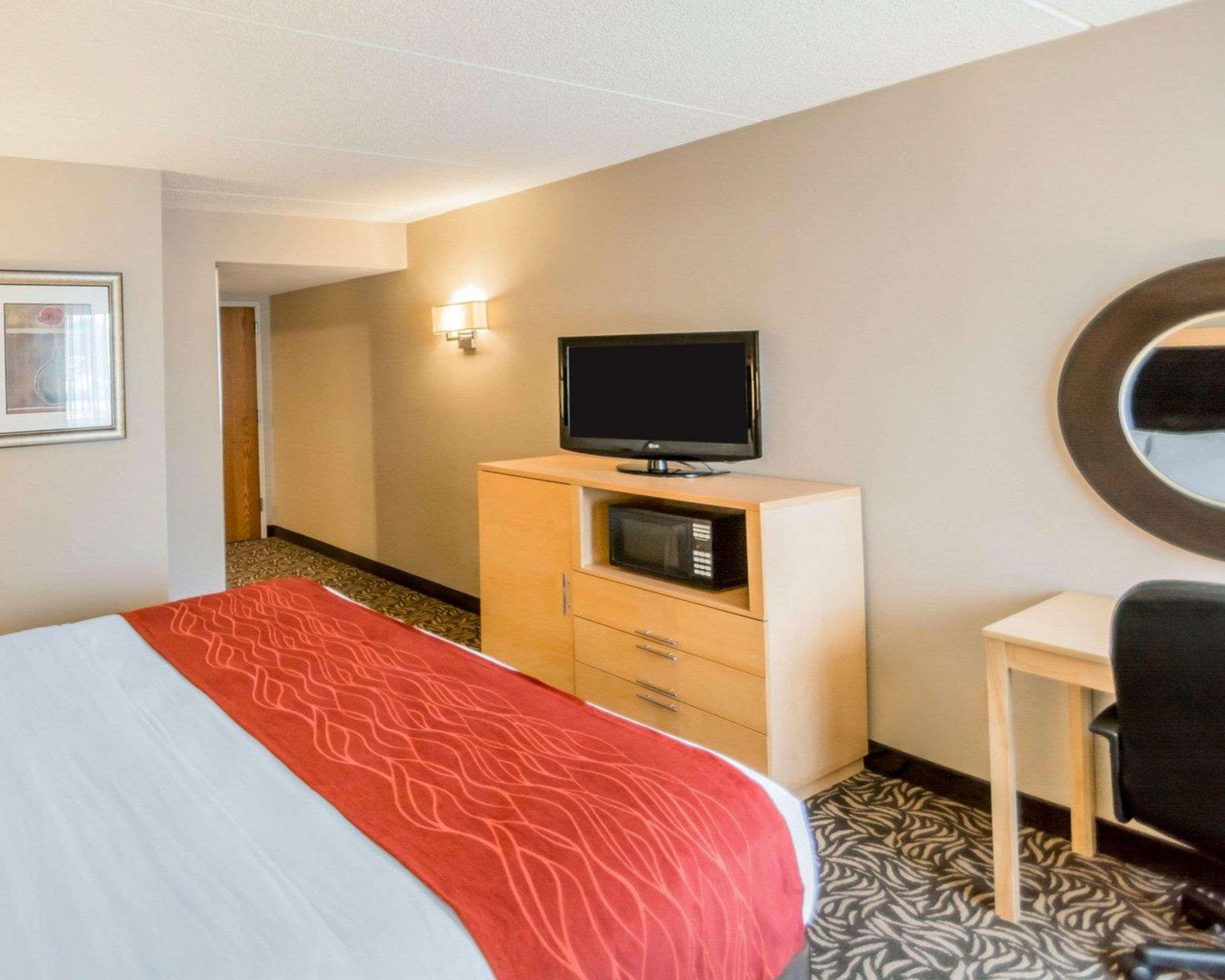 Comfort Inn - Nys Fairgrounds Syracuse Eksteriør billede