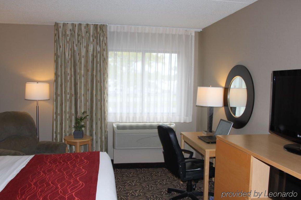 Comfort Inn - Nys Fairgrounds Syracuse Eksteriør billede